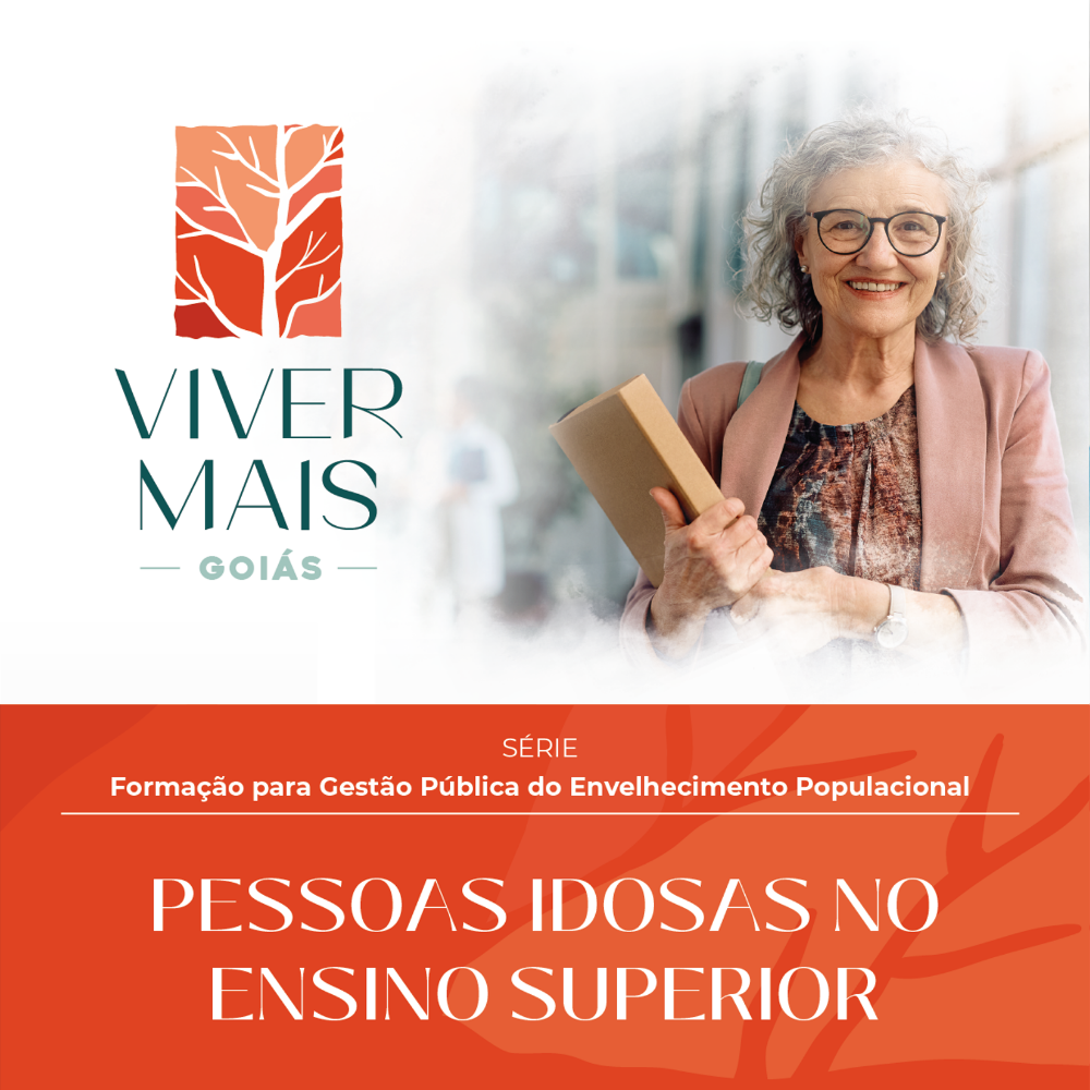 Pessoas Idosas no Ensino Superior