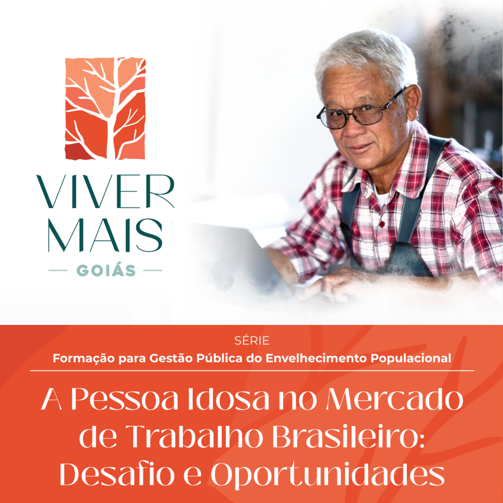A Pessoa Idosa no Mercado de Trabalho Brasileiro: Desafios e Oportunidades